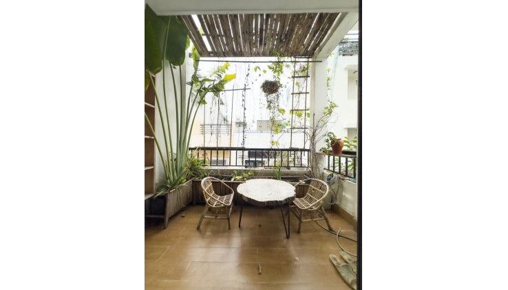 BÁN NHÀ ĐẸP GẦN LÊ QUANG ĐỊNH, P.1, GÒ VẤP - 54M² - 3 TẦNG - 4PN - GIÁ CHỈ 6.45 TỶ